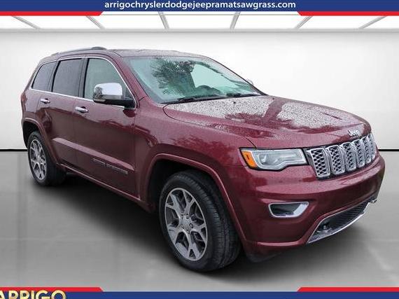 JEEP GRAND CHEROKEE 2020 1C4RJECG5LC106179 image